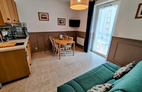 Le Pouliguen Apartment | L'Appart d'en face Casa Cosy