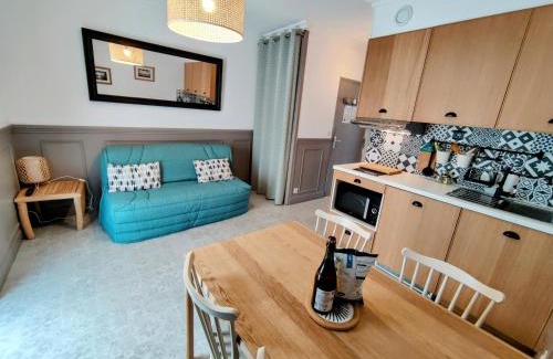 Le Pouliguen Apartment | L'Appart d'en face Casa Cosy