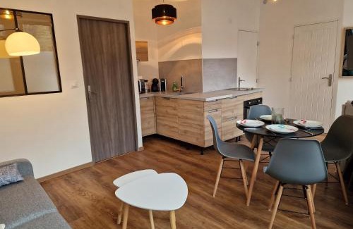 Jarnioux Apartment | l'Appart des Pierres Dorées