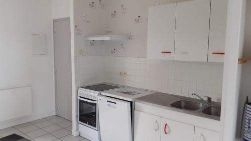Douarnenez Apartment | L'APPART DU RIS