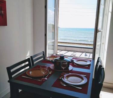 Douarnenez Apartment | L'APPART DU RIS