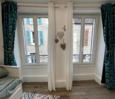 Lormes Apartment | L'Appart, le Morvan tranquille