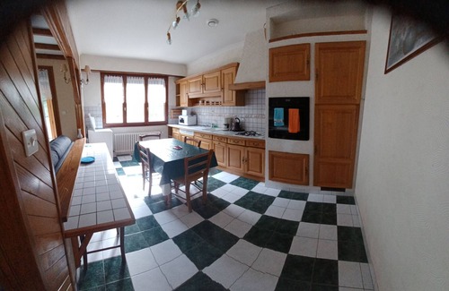Cornimont House | L'appart Logement 6 Personnes
