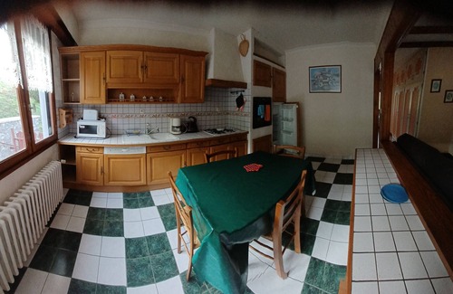 Cornimont House | L'appart Logement 6 Personnes