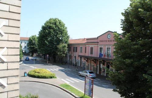 Saronno Apartment | L'appartamento della Stazione di Saronno