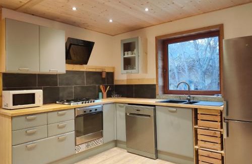 Val Cenis Apartment | l'appartement montagnard d'Estelle 4-6 personnes