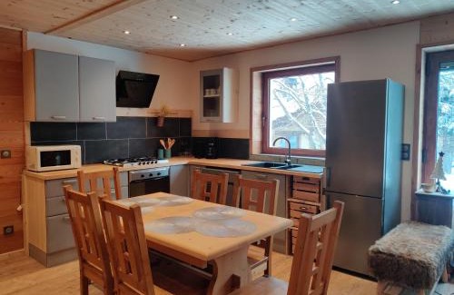 Val Cenis Apartment | l'appartement montagnard d'Estelle 4-6 personnes