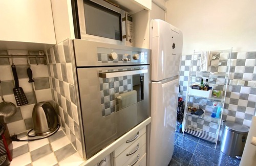 Quartier du Petit-Montrouge Apartment | L'appartement D'alésia