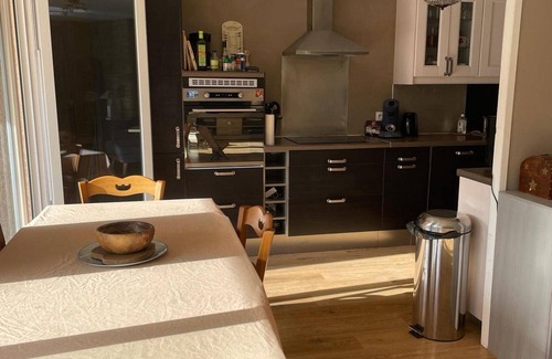 Cessenaz Apartment | L'appartement des Chênes