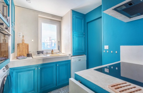 Saint-Antoine Apartment | L'appartement du Vieux-Port Marseille