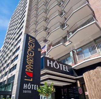 Milton Park Hotel | L'Appartement Hôtel
