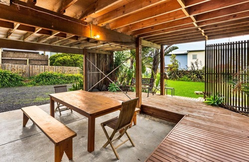 Surf Beach House | L'Aquitaine in Surf Beach