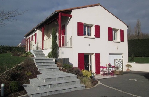 Saint-Michel-Mont-Mercure House | L'ARDOISINE 10mn from Puy DU FOU