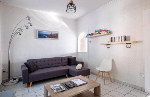 Amiens Apartment | L'Aronnax ~ Maison ~ Jardin ~ Idéal Long Séjour