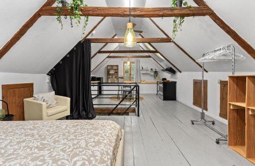 Terrebonne Apartment | L'Artisan - Vieux-Terrebonne