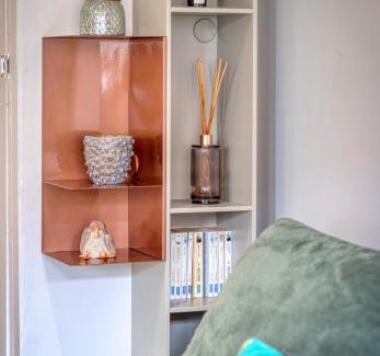 Quartier Hyper-Centre Apartment | L'Atelier 24 - Climatisation - Centre Ville