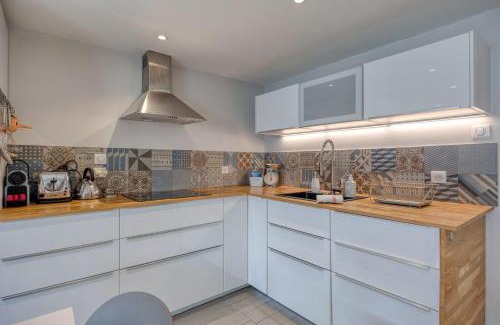 Quartier Hyper-Centre Apartment | L'Atelier 24 - Climatisation - Centre Ville