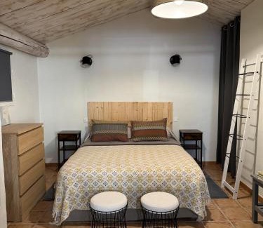 Beaumes-de-Venise House | L'Atelier d'André