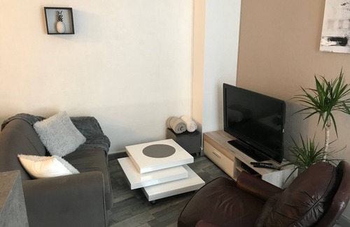 Chateaudun-Bannier Apartment | L'Atelier de KATE: cozy, classified 3 stars