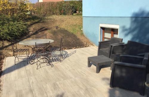 Willgottheim House | L'atelier du gîte bleu