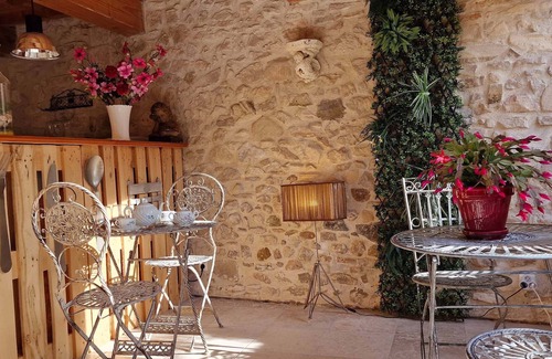Vezenobres Apartment | L'atelier DU Marquis Secrets Love Room Entre Uzès Alès et Nîmes