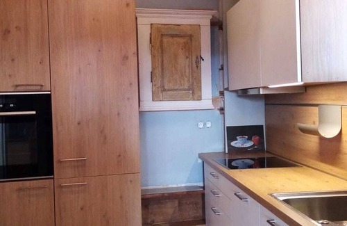Hattstatt Apartment | L'atelier du peintre, apartment for 2 people.