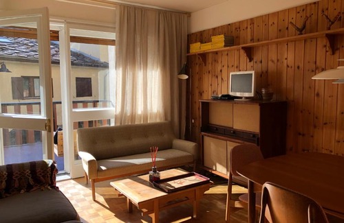 Courmayeur Apartment | L'Atelier du Temps - Casa POPPI