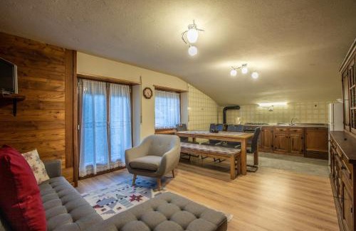 Cogne Apartment | L'Atelier du Temps - HERBETET e FENILIA Appartements