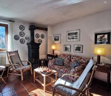 Cogne Apartment | L'Atelier du Temps - Il Prato di Maria