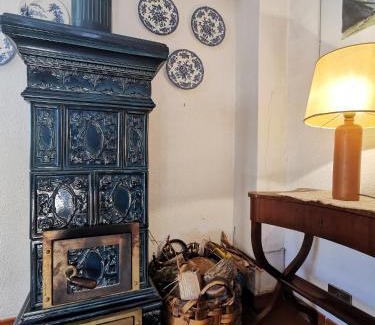 Cogne Apartment | L'Atelier du Temps - Il Prato di Maria