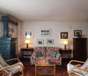 Cogne Apartment | L'Atelier du Temps - Il Prato di Maria