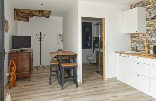 Chambourg-sur-Indre Apartment | L'atelier