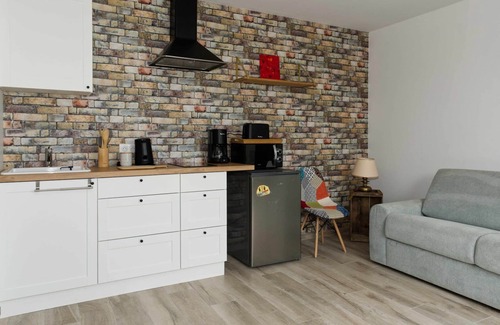 Chambourg-sur-Indre Apartment | L'atelier