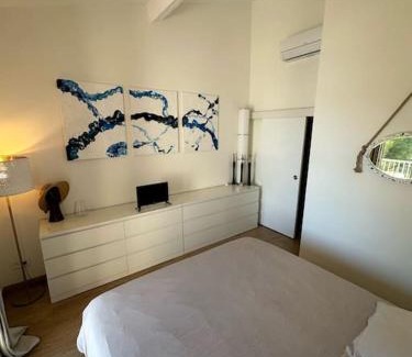Port Cogolin Apartment | L'Atelier Marin sur le Port des Marines