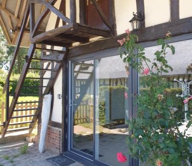 Flamets-Fretils House | L'atelier Normand
