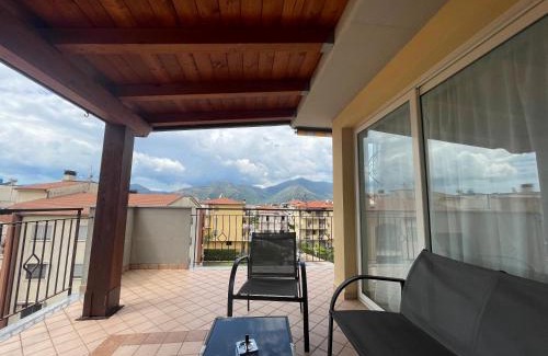 Fondi Apartment | L’Attico in Centro da Salvatore