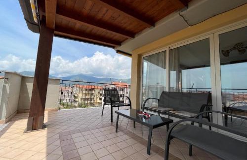 Fondi Apartment | L’Attico in Centro da Salvatore