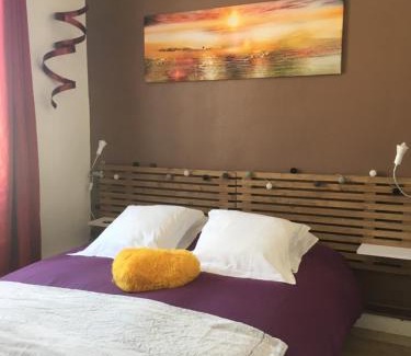 Nanteuil-sur-Marne Hotel | L auberge du lion d or
