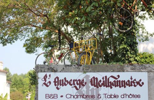 Meilhan-sur-Garonne Bed & Breakfast | L'auberge Meilhannaise