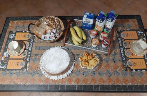 Uri Bed & Breakfast | L'aura monolocale