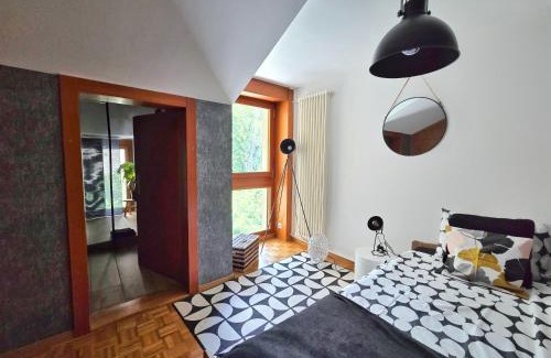 Randogne Apartment | L'AvantGardiste, Spacious 6 bedrooms duplex, panoramic view
