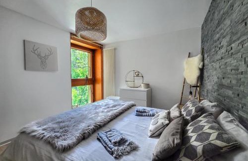 Randogne Apartment | L'AvantGardiste, Spacious 6 bedrooms duplex, panoramic view
