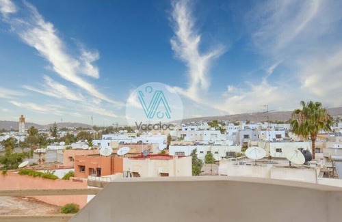 Cite Charaf Apartment | L'Avenue - superb T3 - terrace - WIFI - 4 PX