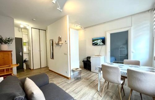 Nantua Apartment | L’azur - Centre ville & Lac