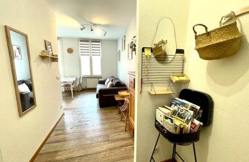 Nantua Apartment | L’azur - Centre ville & Lac