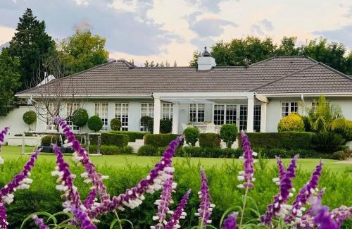 Tulbagh House | L'Bloom Country House