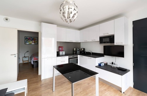 Verghia Apartment | L'Ebène - Bel appt pour 6 personnes avec vue mer