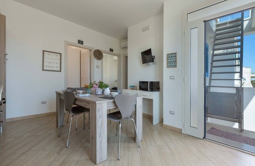 Campomarino di Maruggio Apartment | L`Ebrezza by BarbarHouse