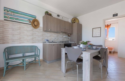 Campomarino di Maruggio Apartment | L`Ebrezza by BarbarHouse