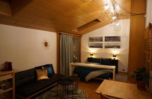 Sion Bed & Breakfast | L'Echappée -B&B-